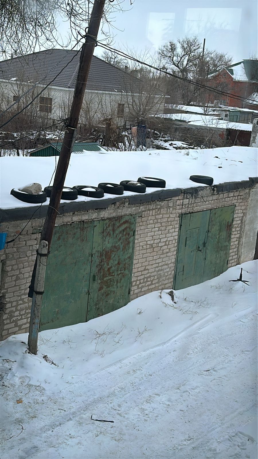Продается гаражи в городе Кандыагаш