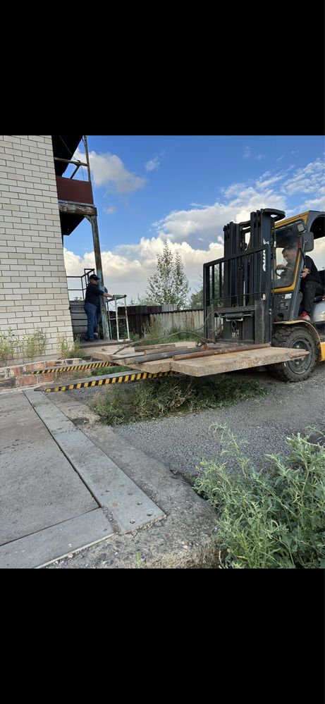 Удлинители вил на любой тип погрузчика , собсвенное производсво!
