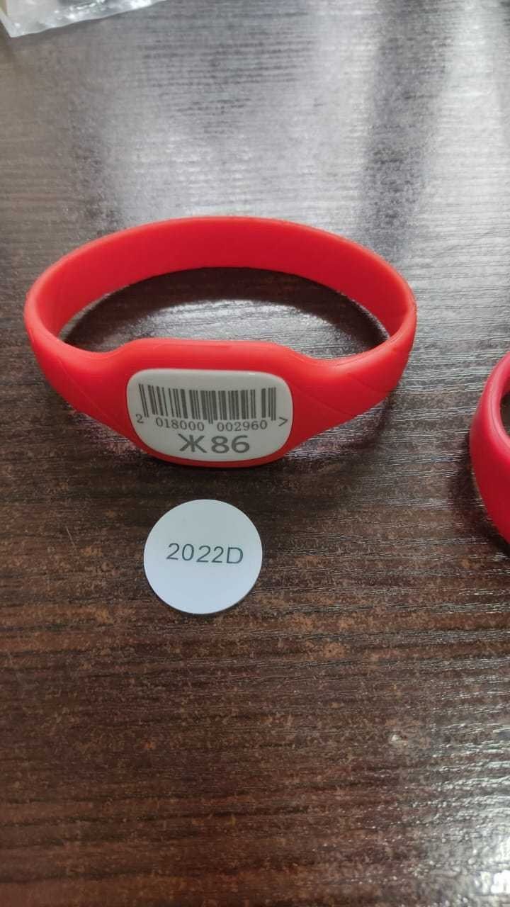 Браслеты для электронных шкафчиков RFID для бассейна, фитнес центр