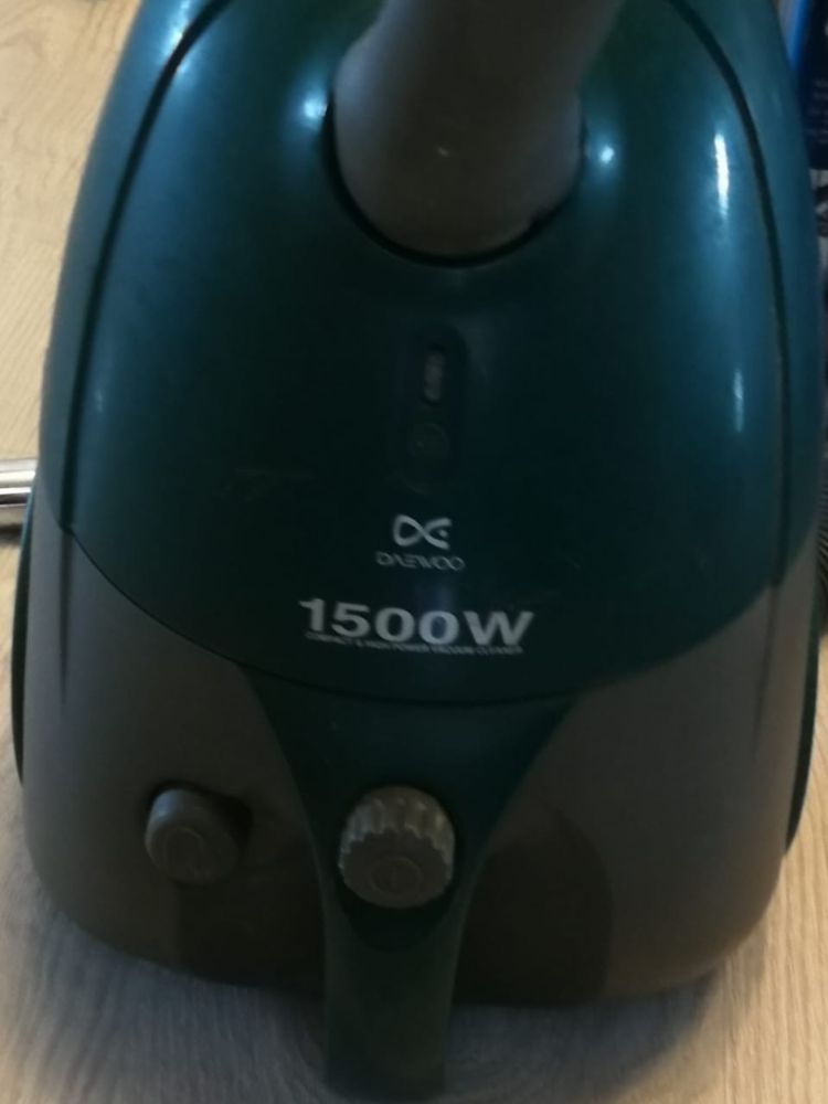 Пылесос 1500w