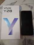 Vivo y 28 256gb память