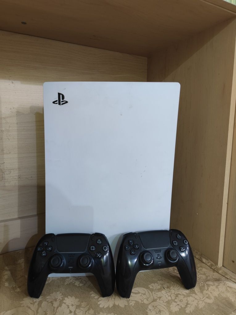 Playstation 5 (Digital Edition)