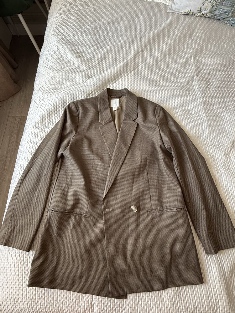 Прожам пиджак H&M