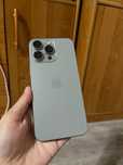 Iphone 15 pro max 256 гб