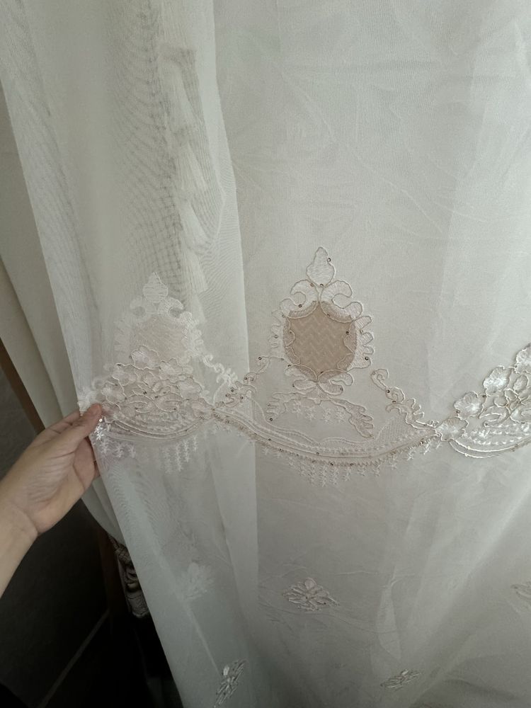 Шторы в комплекте