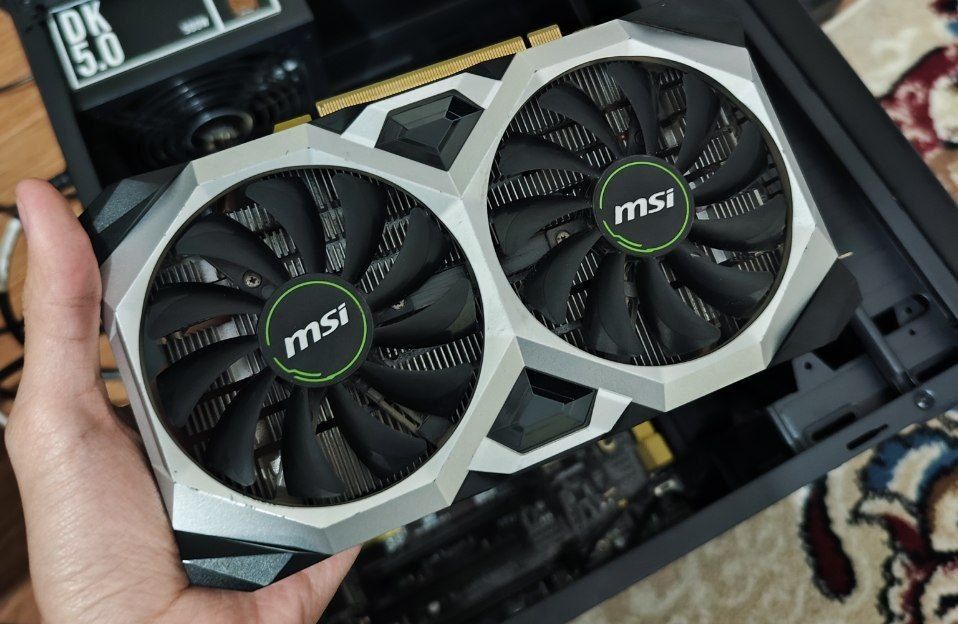 Видеокарта CMP 30HX 6GB