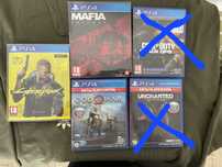 Игры на Playstation 4