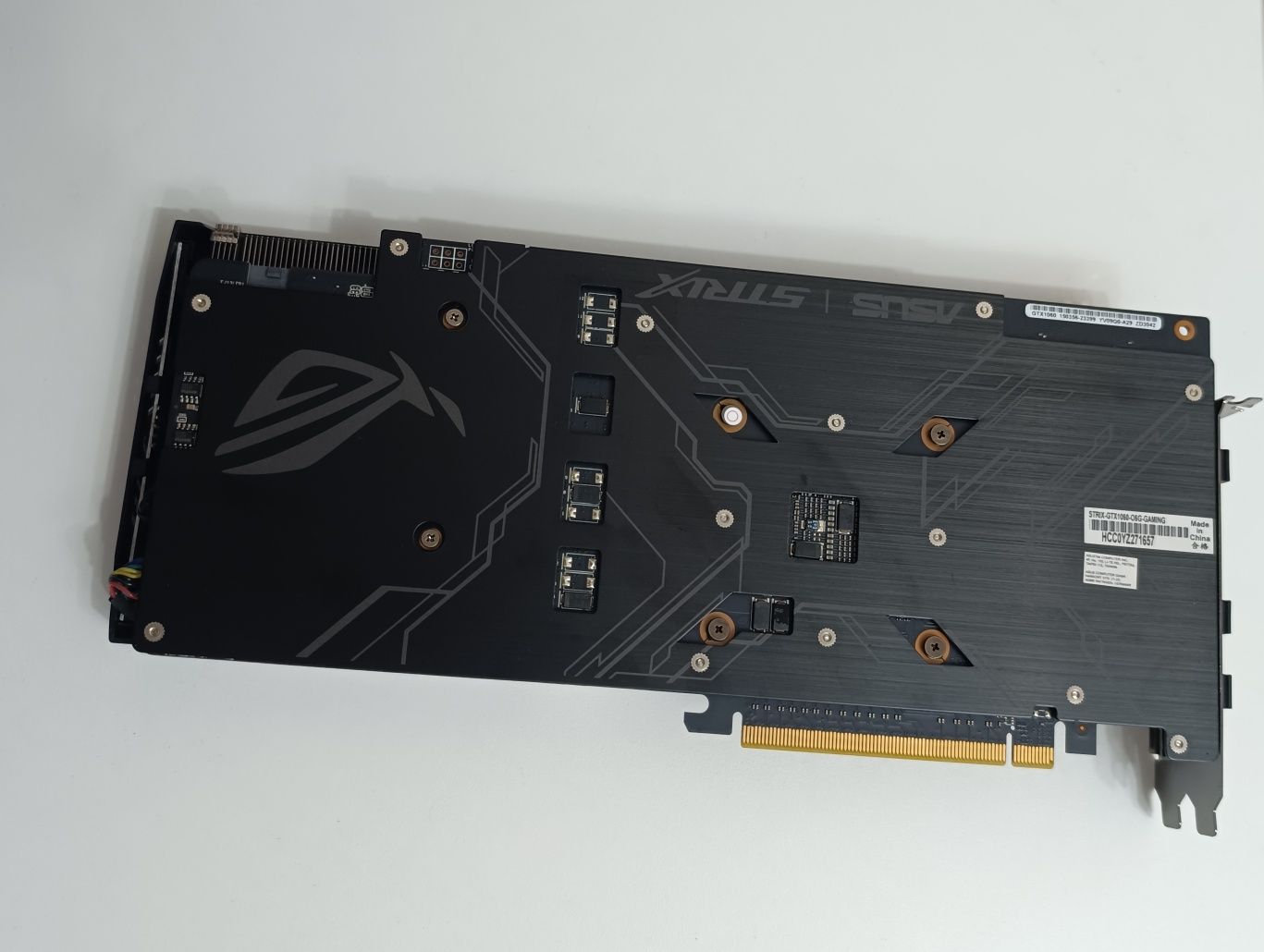 ASUS GeForce GTX 1060