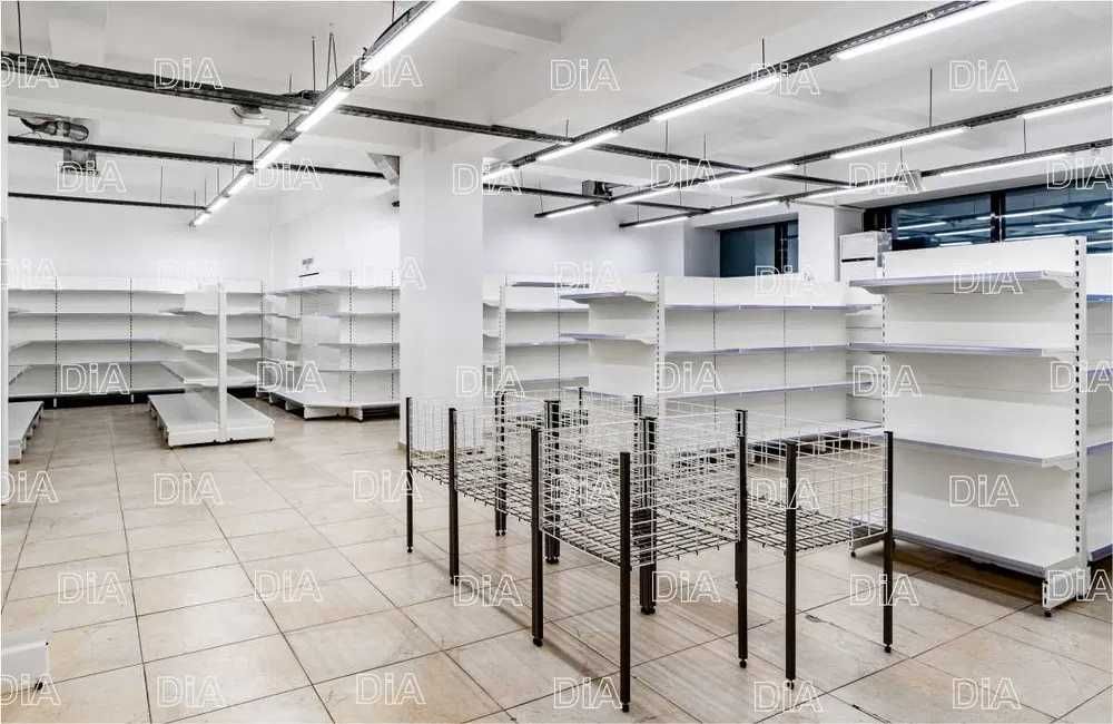 Торговое оборудование для магазина, стеллаж, прилавок витрина kkto