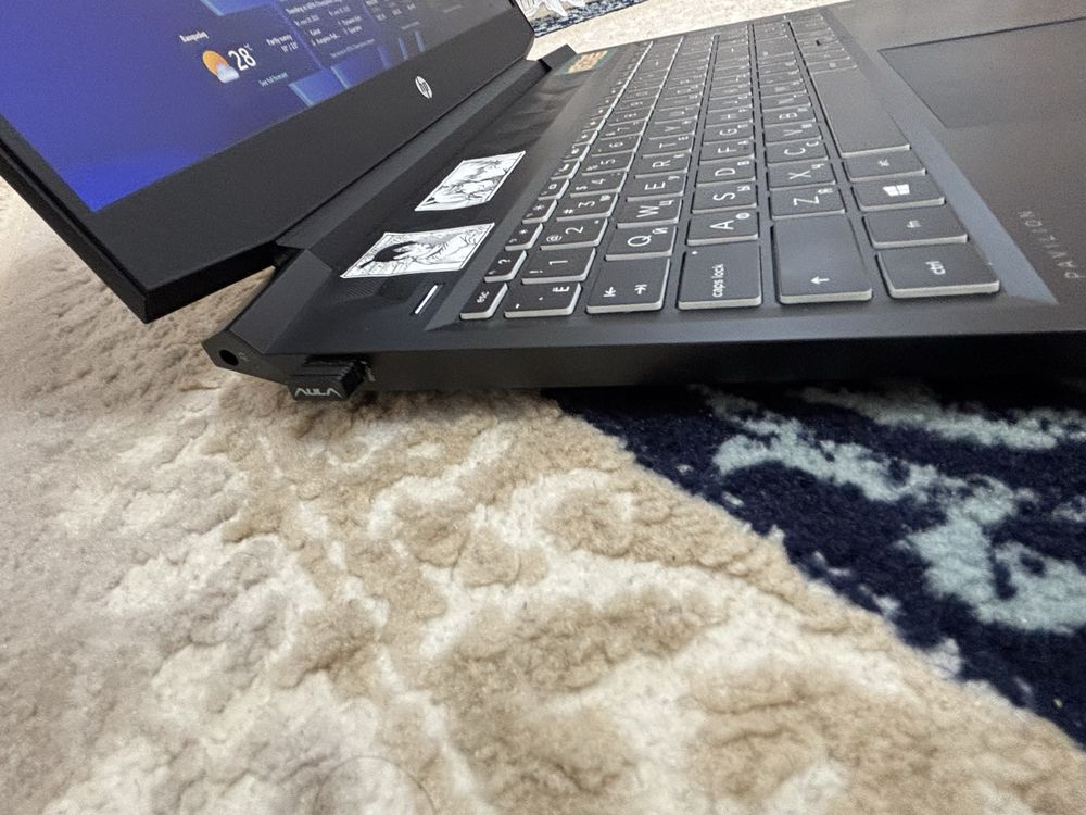HP Pavilion Gaming Laptop - 16-a0004ur