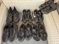 Кроссовки nike 41 ero 40rus