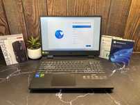 Асер Nitro 5 - Core i5‑12450H / RTX 4050 / 16 GB / 512 GB / 144 Hz