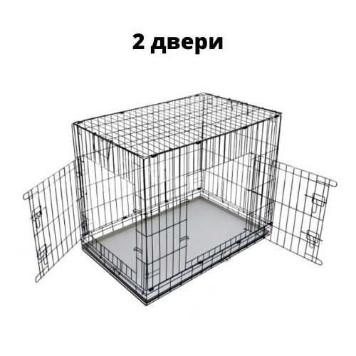 Клетка для собак Leo Factory