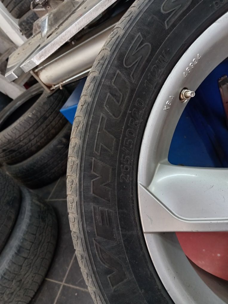 Продам резину HANKOOK
