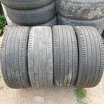 Продам комплект летней резины 225  55 R 19