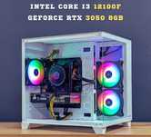 Компьютер системный блок. Процессор Intel Core i3 12100F RTX 3050 32GB