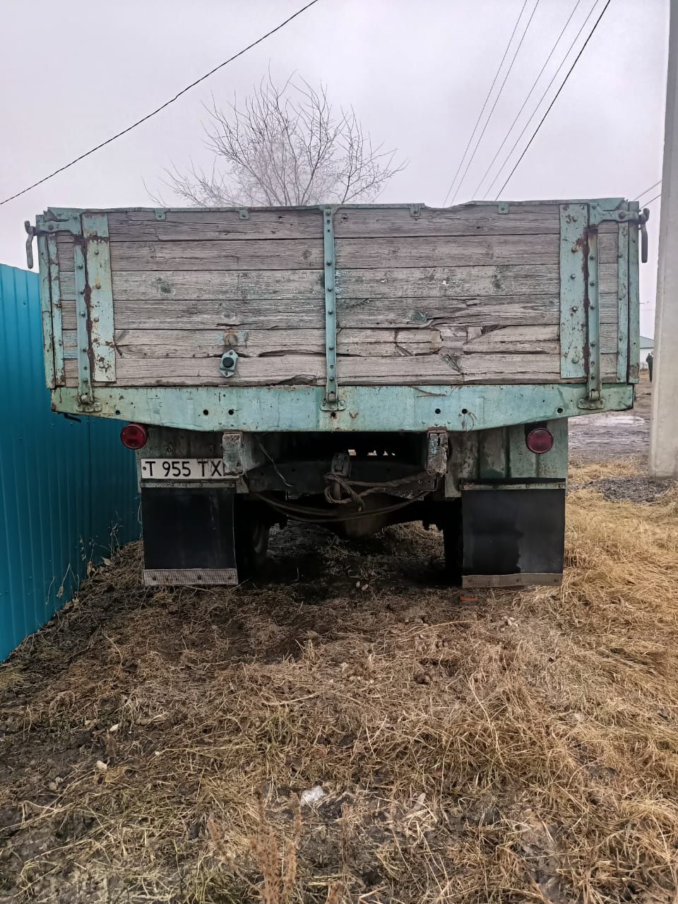 Продам Газ 52 -01