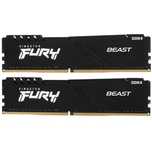 Оперативная память Kingston FURY Beast 16gb 2x8