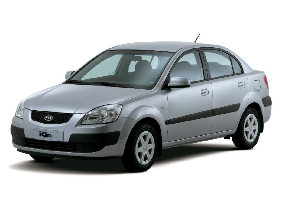 Защита Картера и КПП Kia Rio II в наличие отправка...