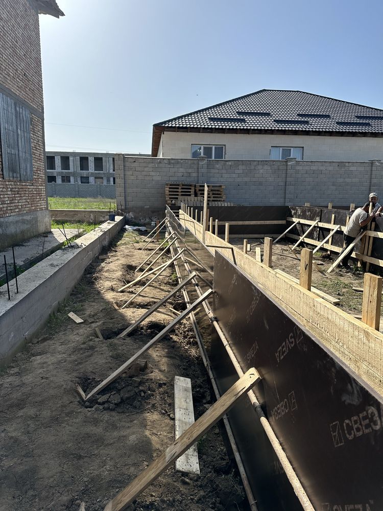 Прокат опалубки и фасадных лесов. Доставка без залога!