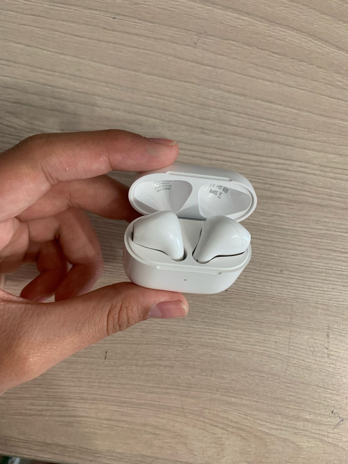 Беспроводные наушники MINISO T15