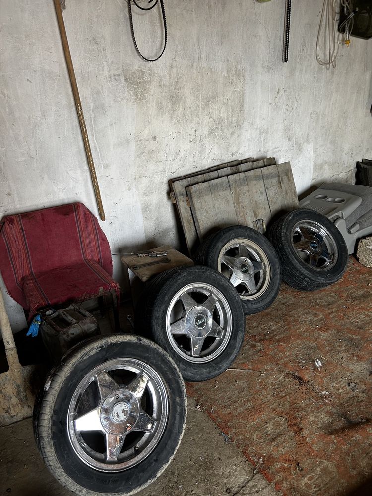 Титан диски R 13