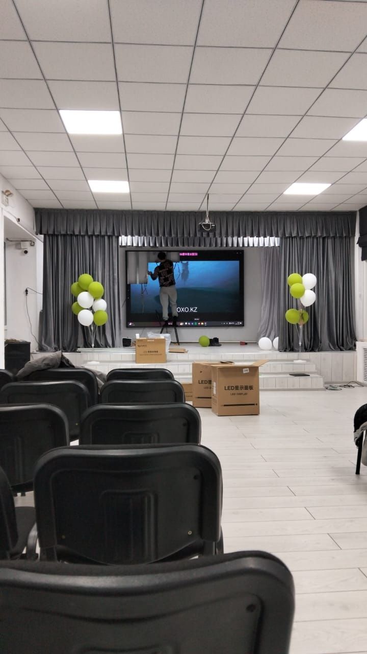 Светодиодные Led экраны