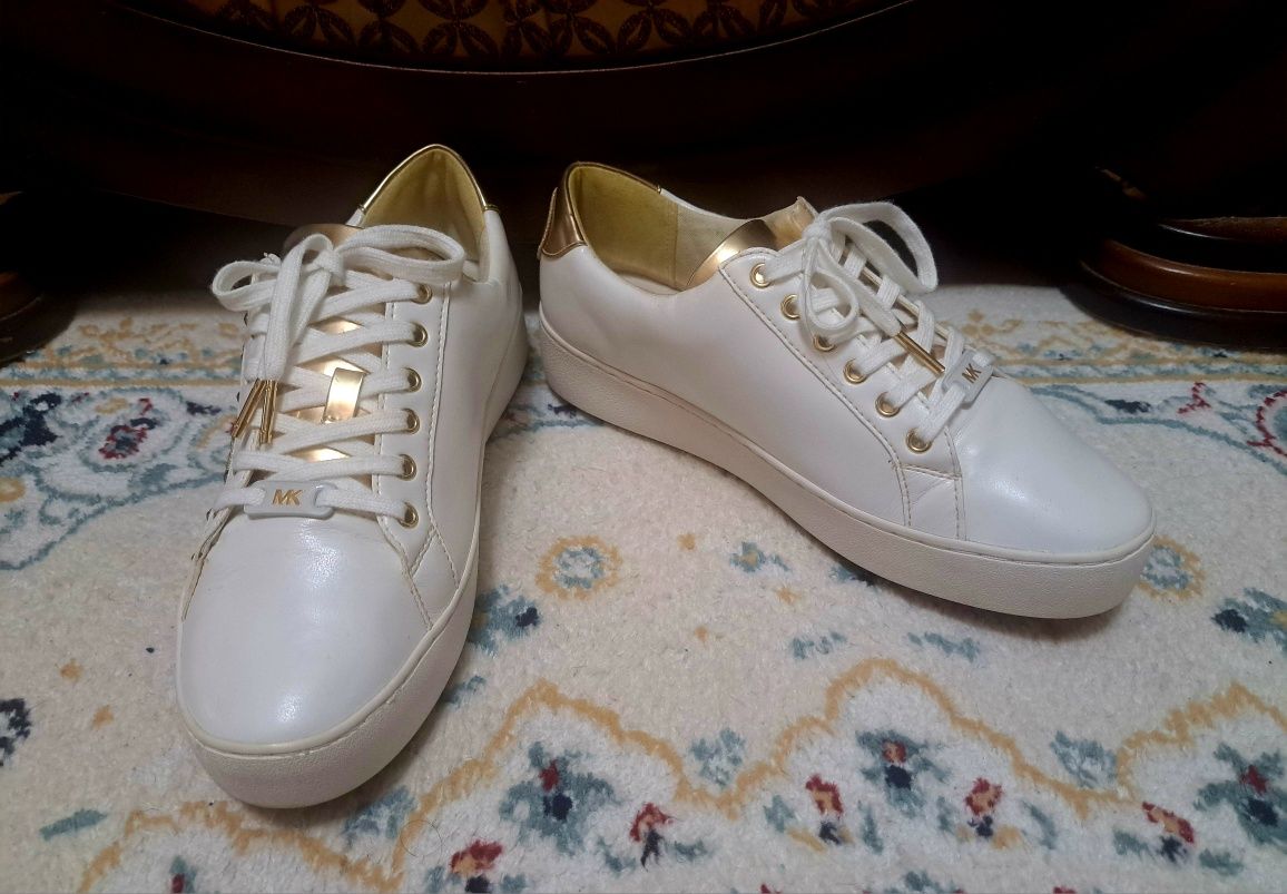 Кроссовки Michael Kors в идеале, размер 38-39