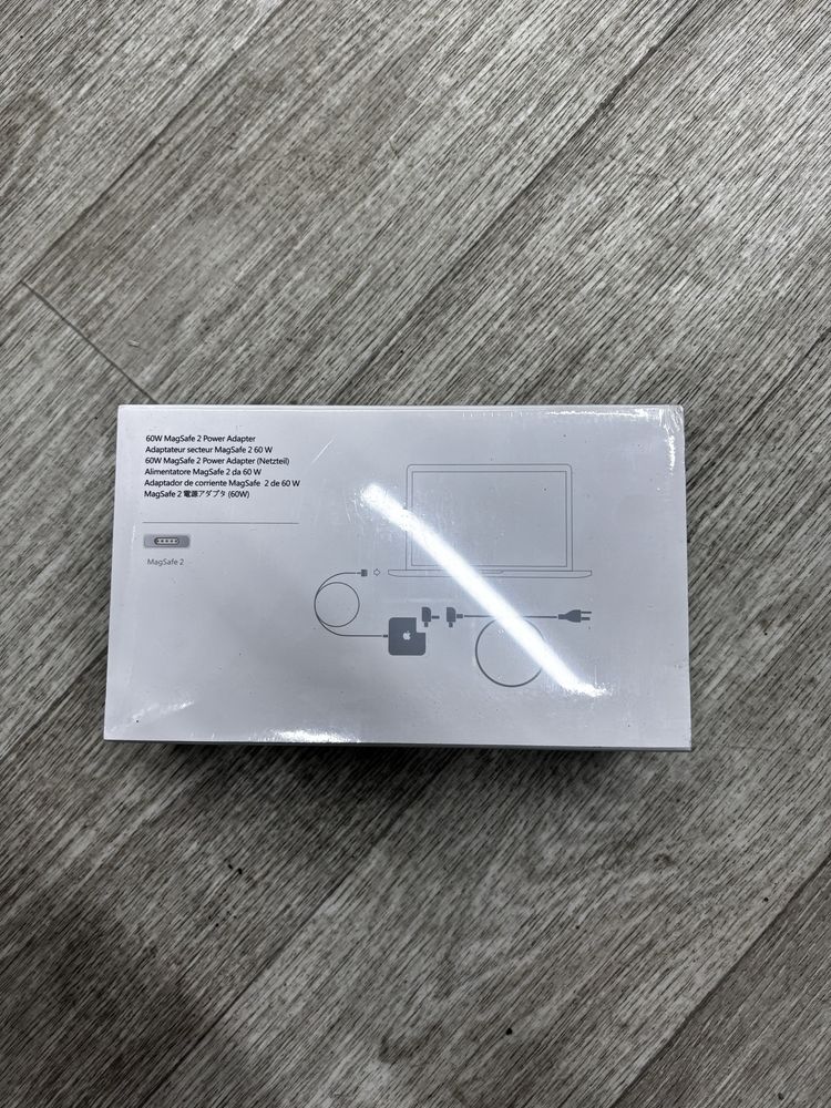 Зарядка Макбук / Блок питания / штекер MagSafe шнур Туре-С