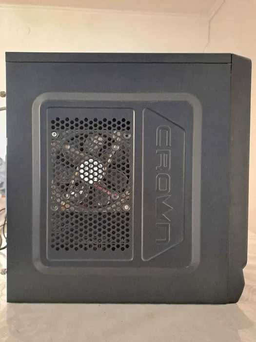 Идеальный игровой компьютер/Corei3-7100/Озу8GbDDR4/SSD256Gb/для игр