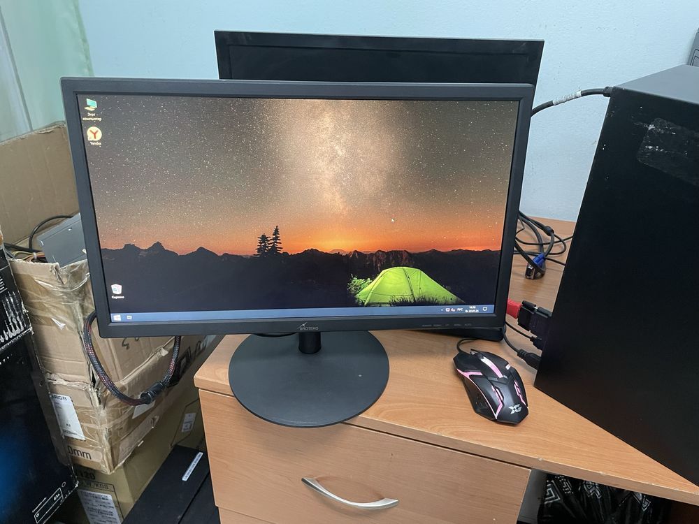 Монитор с HDMI 20 дюйм