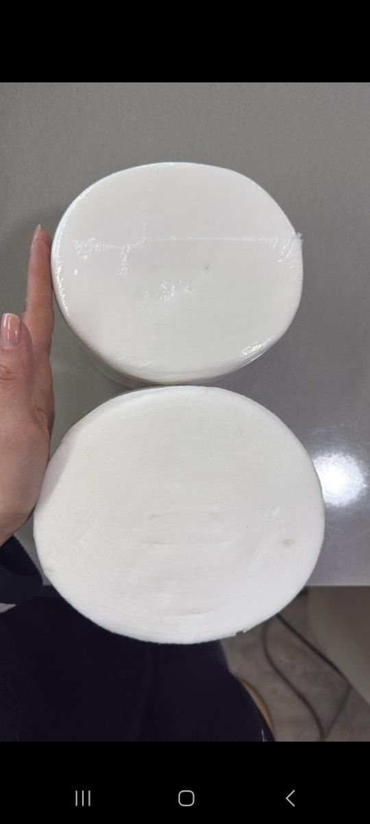 Салфетки спанлейс 15×30