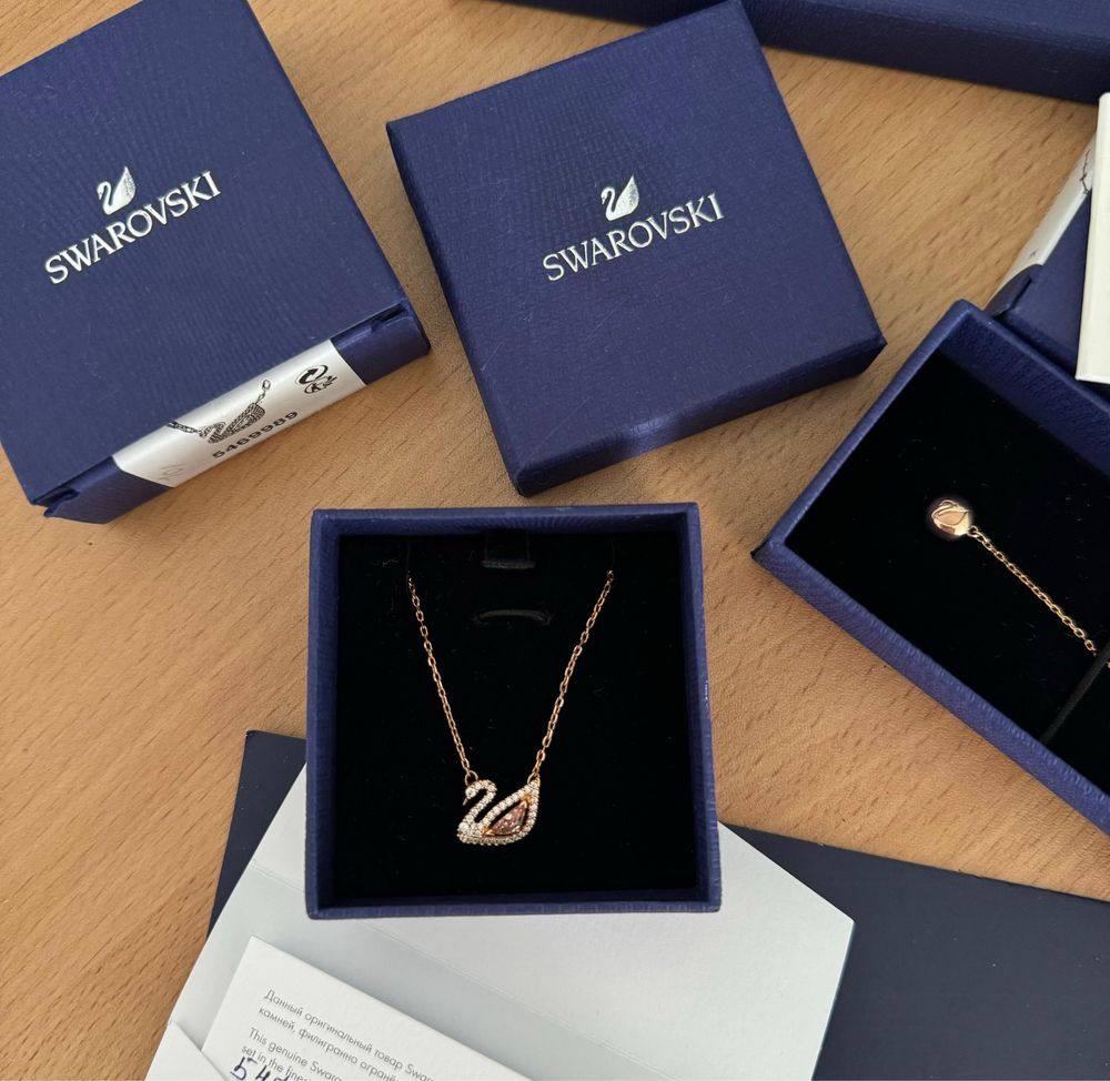 Продаю оригинальные изделия Swarovski!