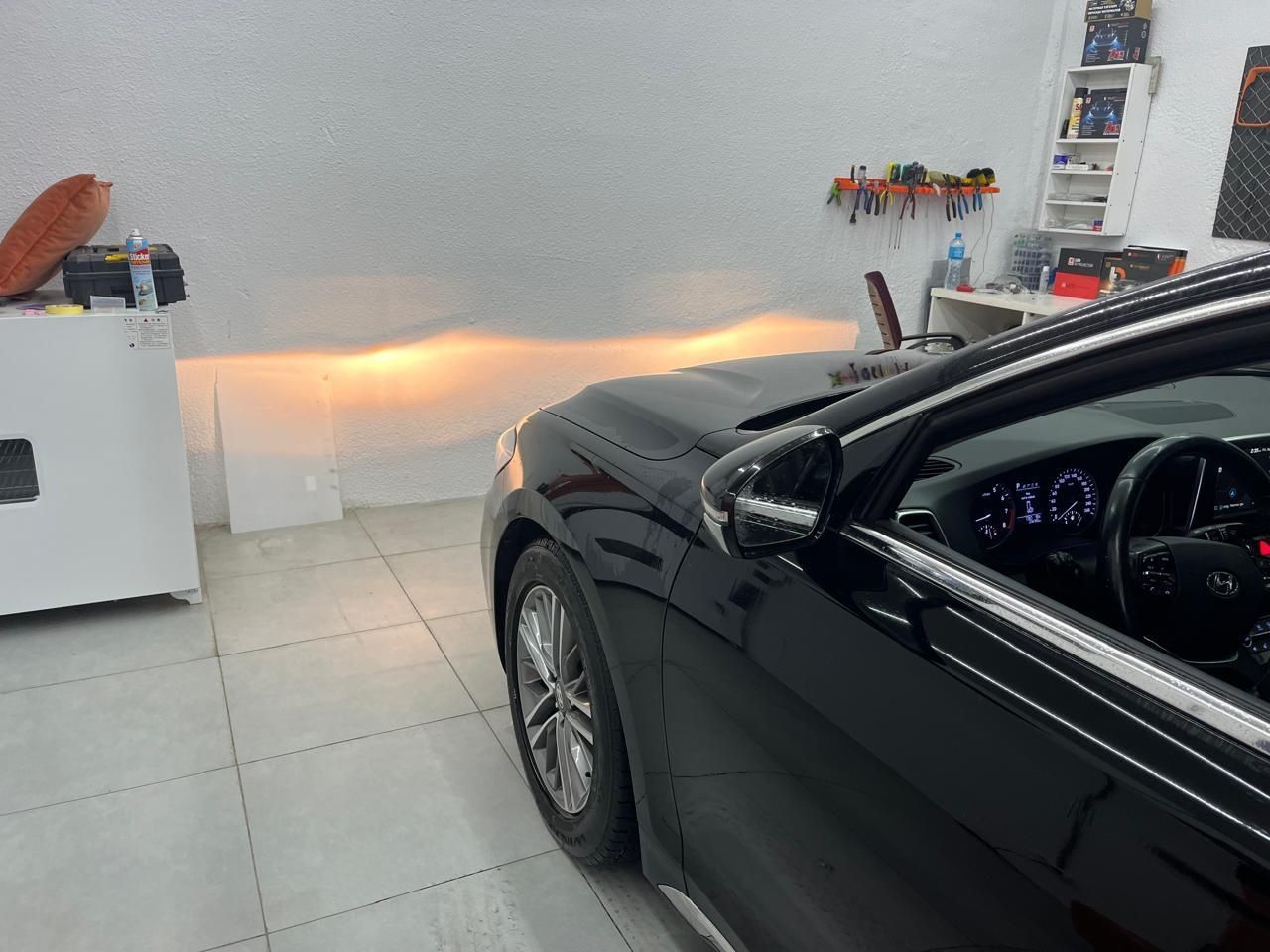Установка bi-led и bi-xenon линз на любые авто