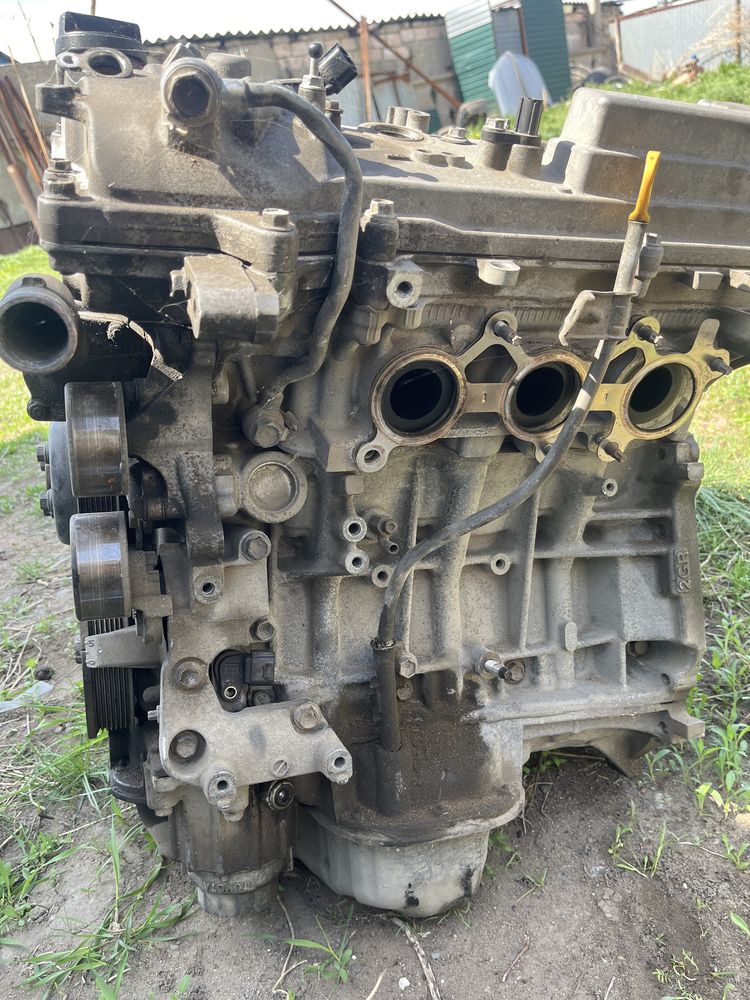 Двигатель 2gr re