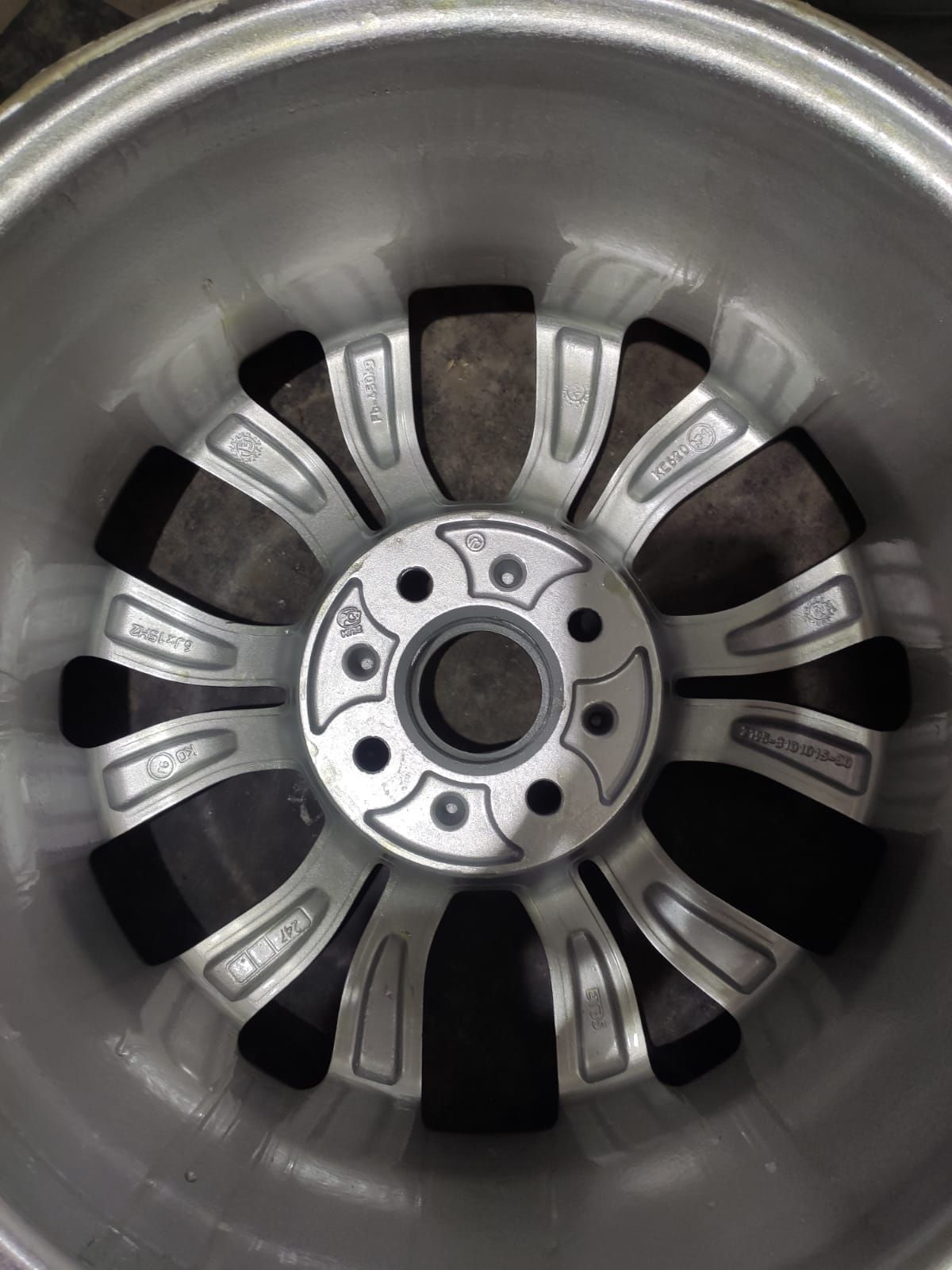 Диски R15,   6JX15H2