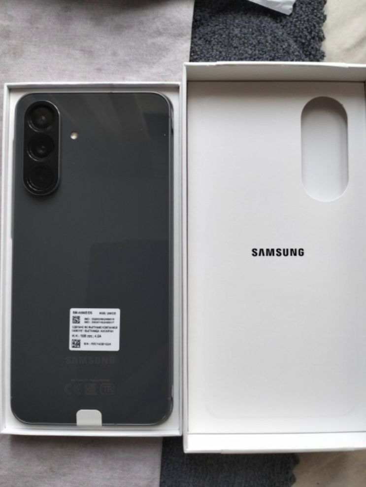 Новый Samsung Galaxy A56 5G. 256 Gb