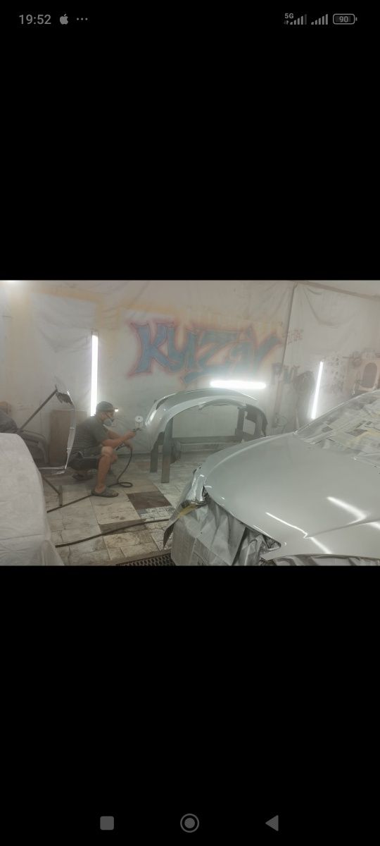 Покраска авто не дорого