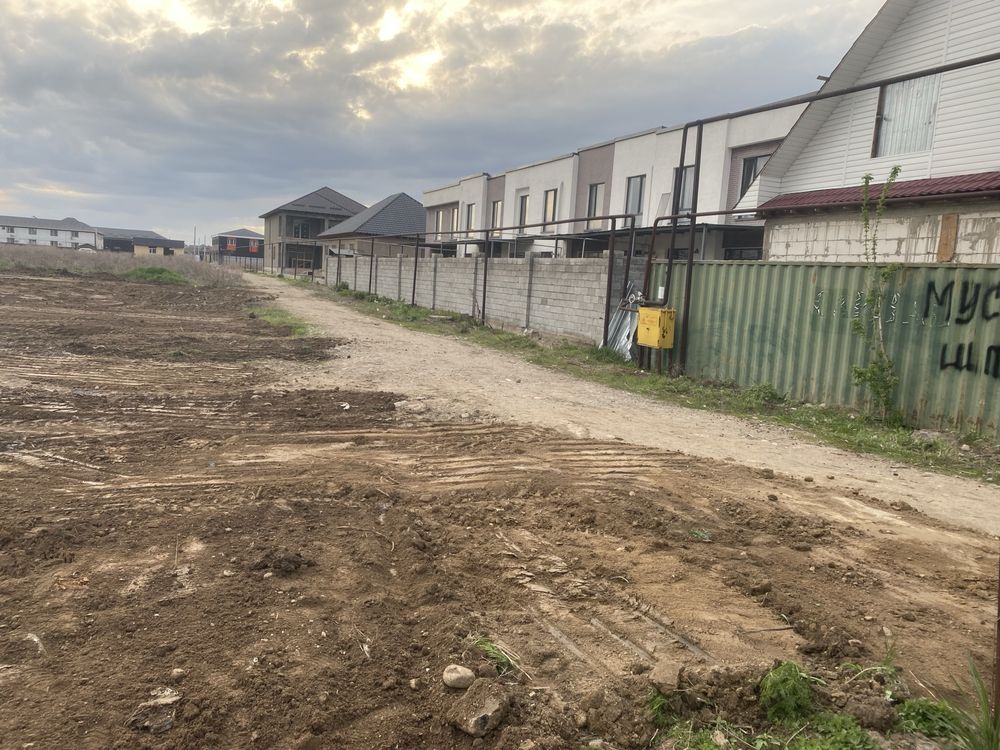 Продам участок в Иргили