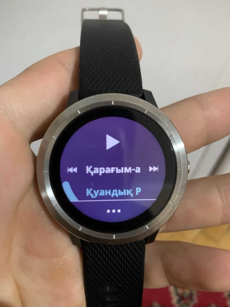 Смарт часы Garmin vivoactive 3