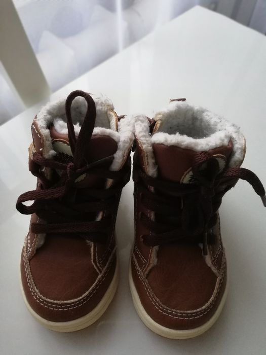 Продам ботиночки с Германского сайта N&M.