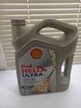 Продам моторное масло Shell Helix Ultra 5W-30
