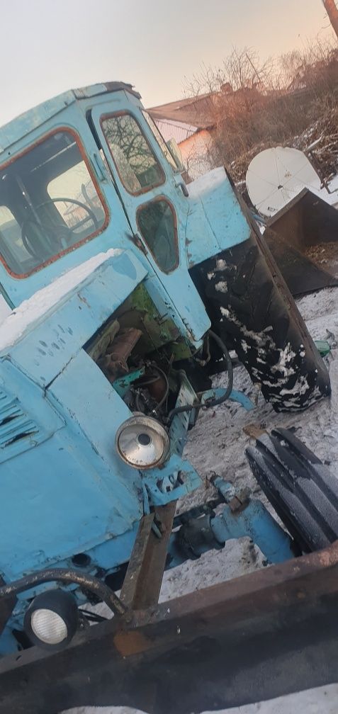 Т40 на полном ходу