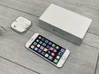  Apple iPhone 6 16Gb 4G/LTE Gold/White (коробка, документы)