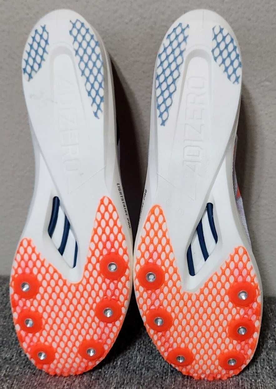 Шиповки для бега. Adidas Adizero Avanti TYO Track Running Spikes