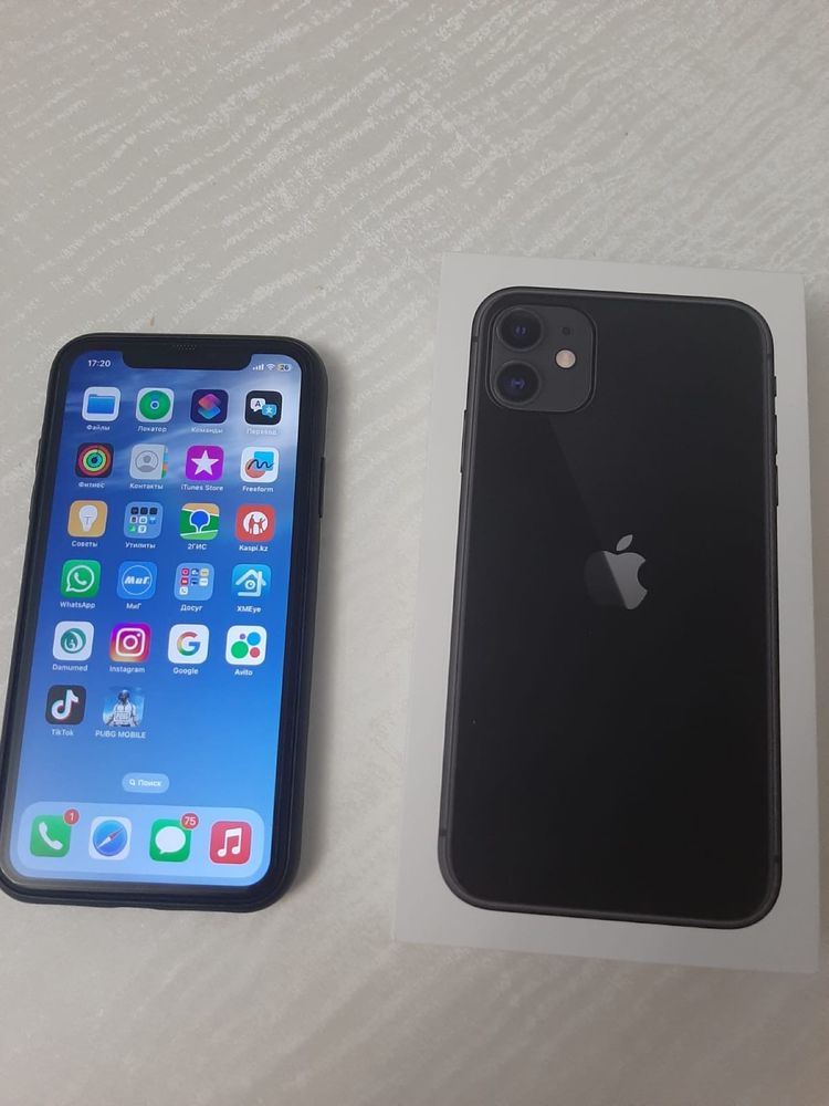 iphone11 в отличном состоянии