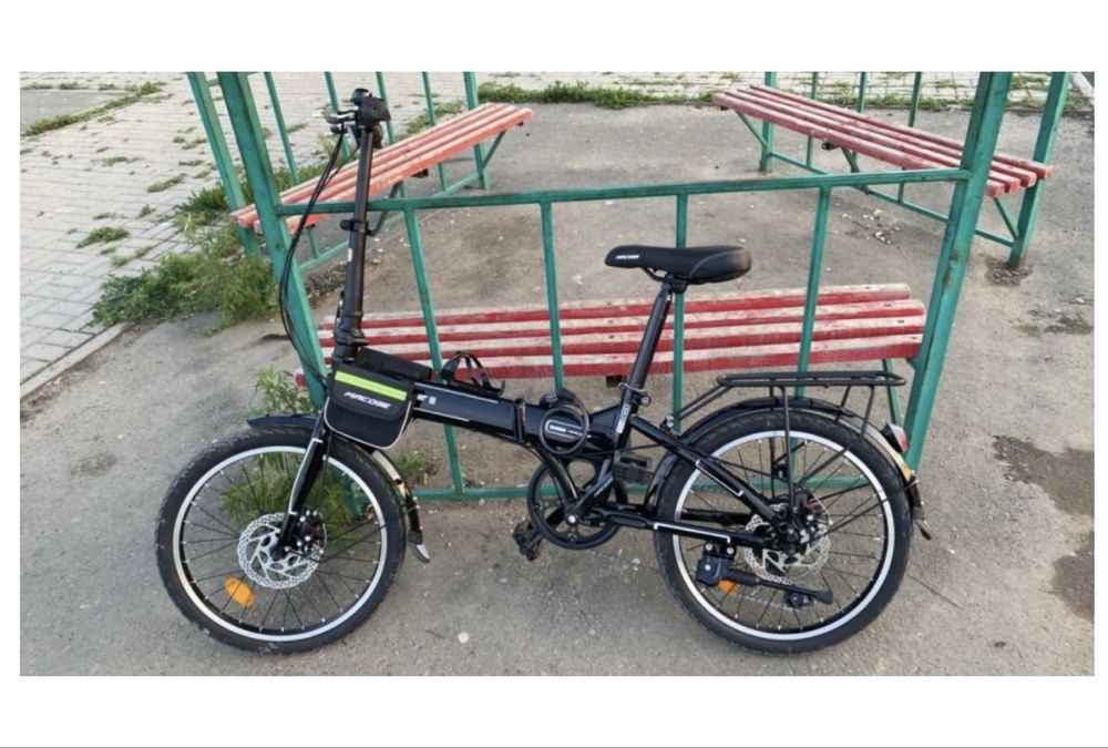 Продам спортивный велосипед