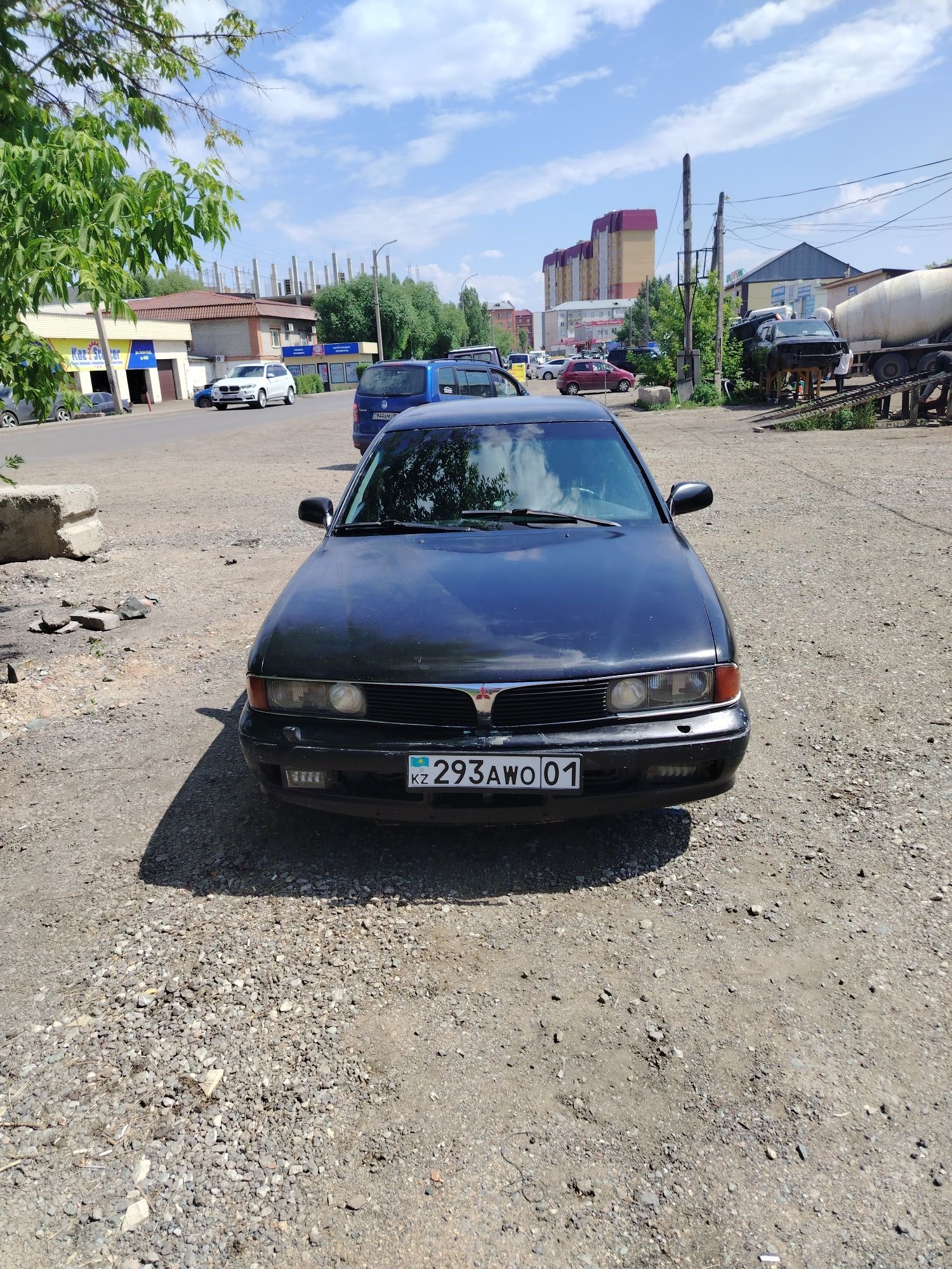 Продам Митсубиси сигма