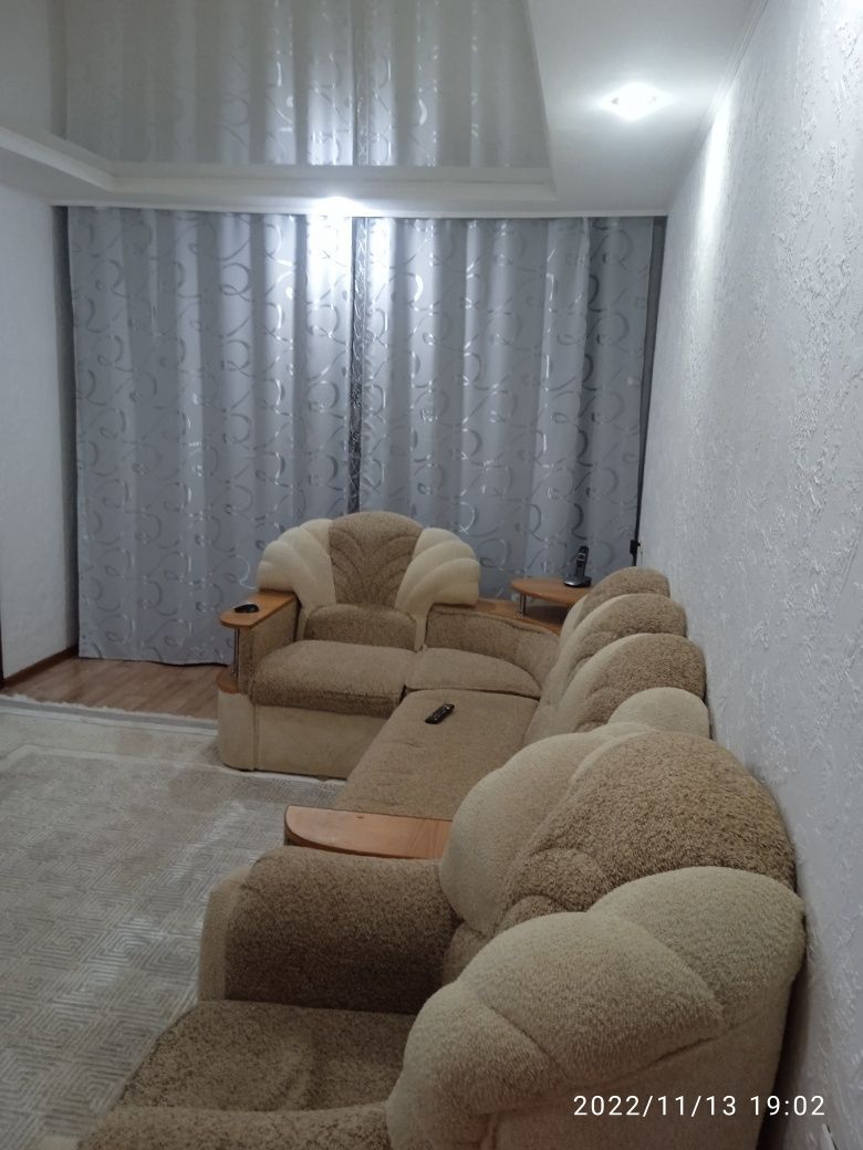 Продам квартиру в житикаре адрес 6мкр12дом2 этаж обмен