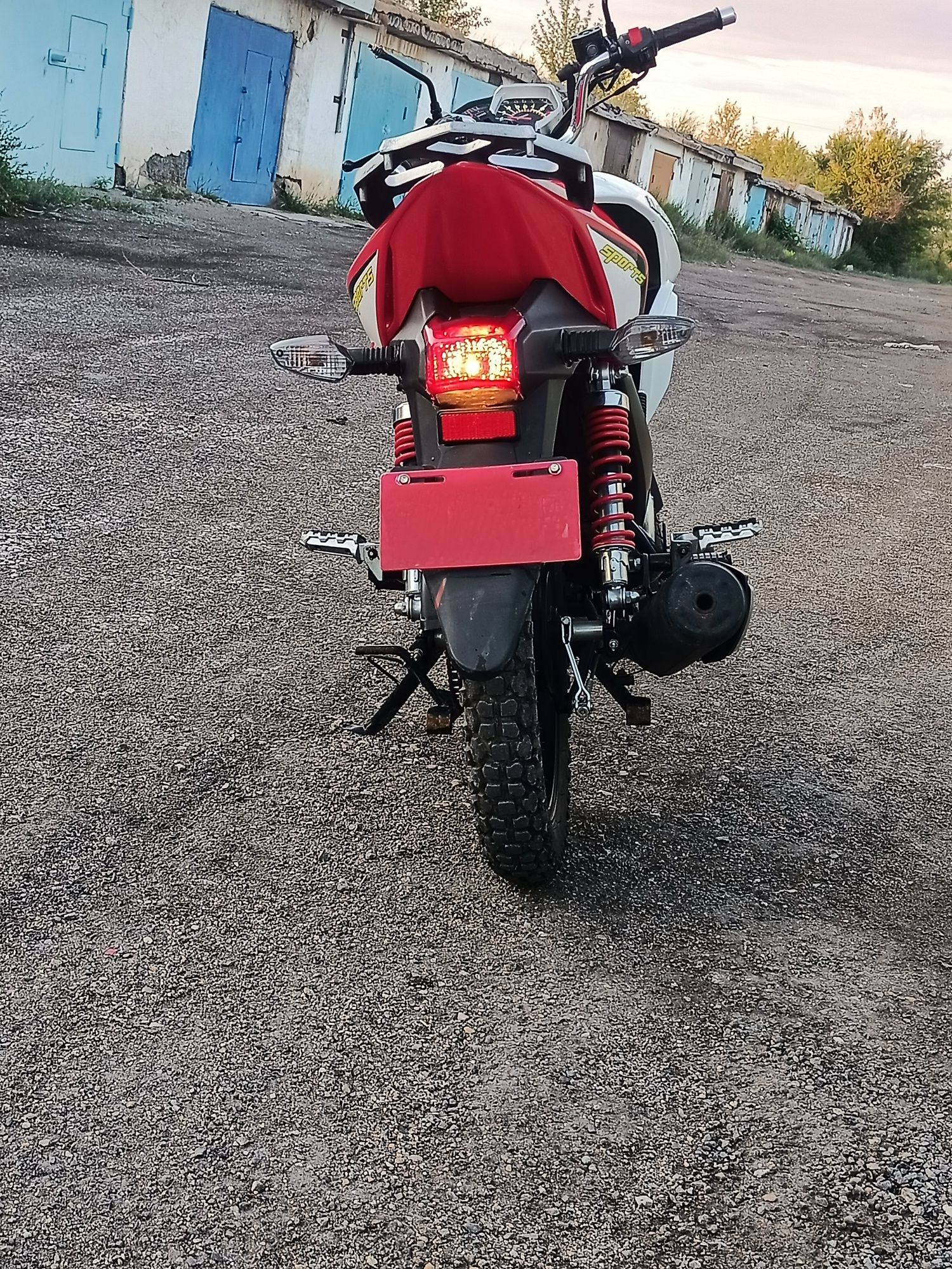 Мотоцикл  Х157сатылады